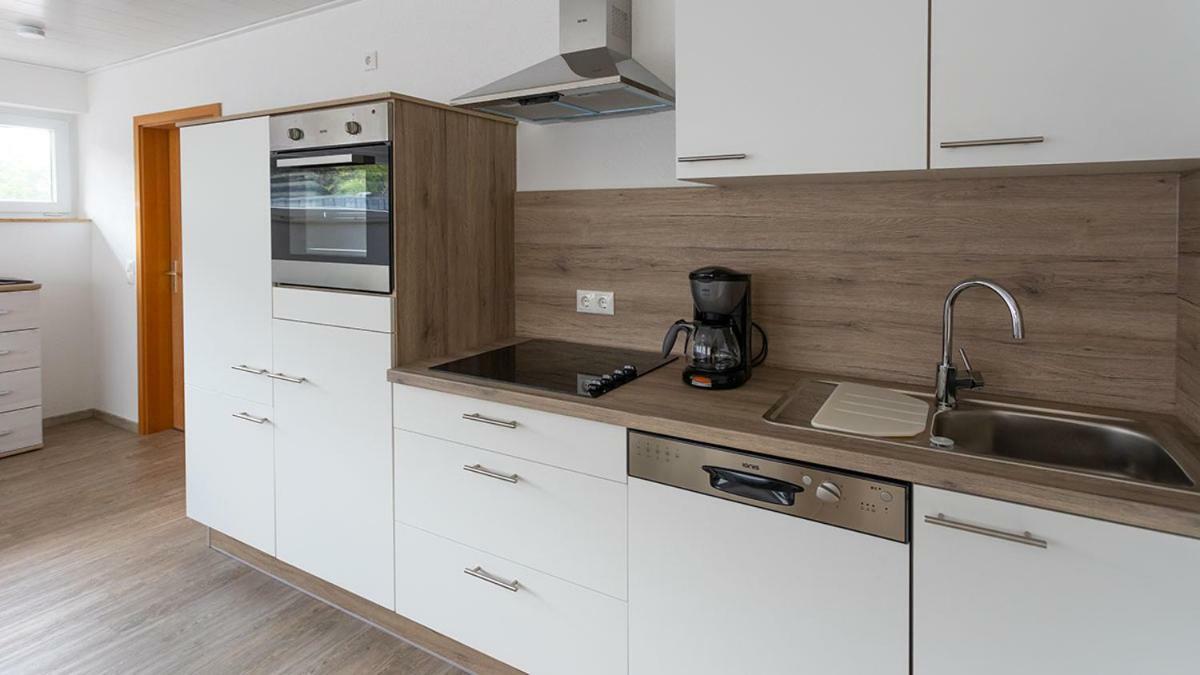 Dorfprozelten Gaestezimmer - Ferienwohnung 1 - Brauhaus Duerr מראה חיצוני תמונה