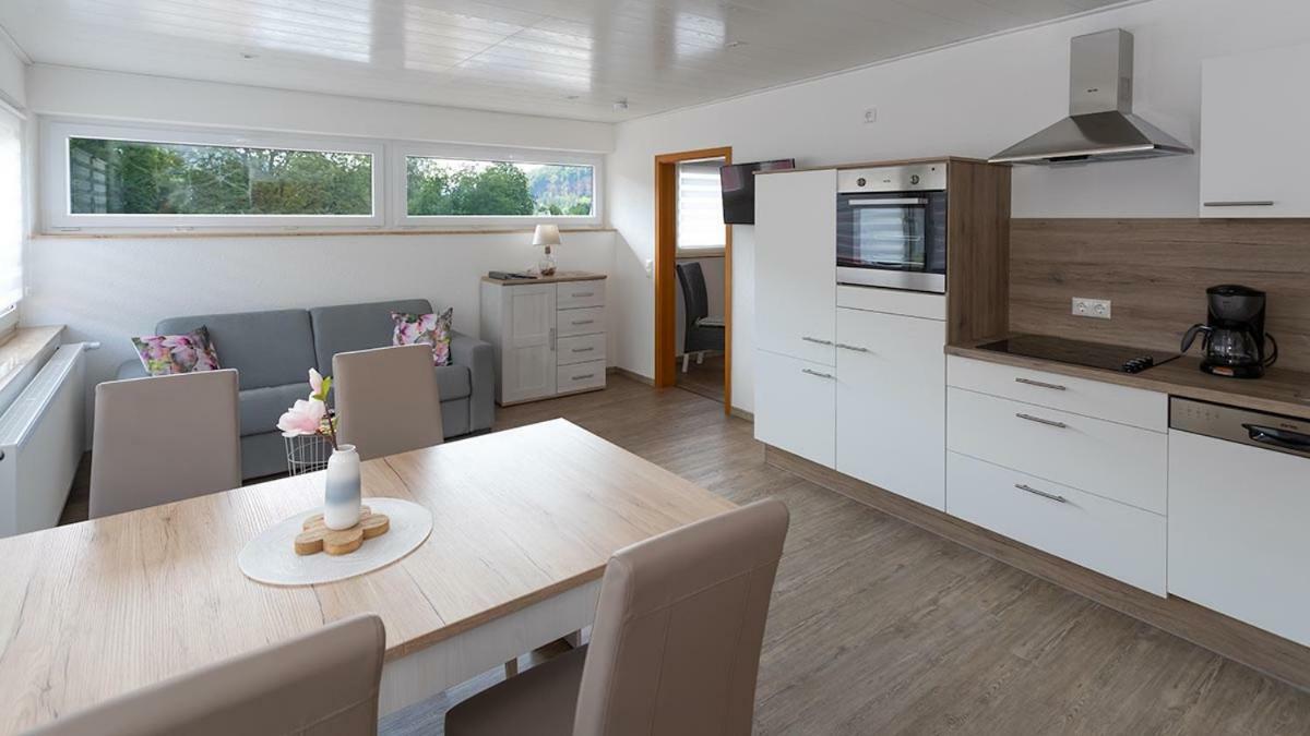 Dorfprozelten Gaestezimmer - Ferienwohnung 1 - Brauhaus Duerr מראה חיצוני תמונה