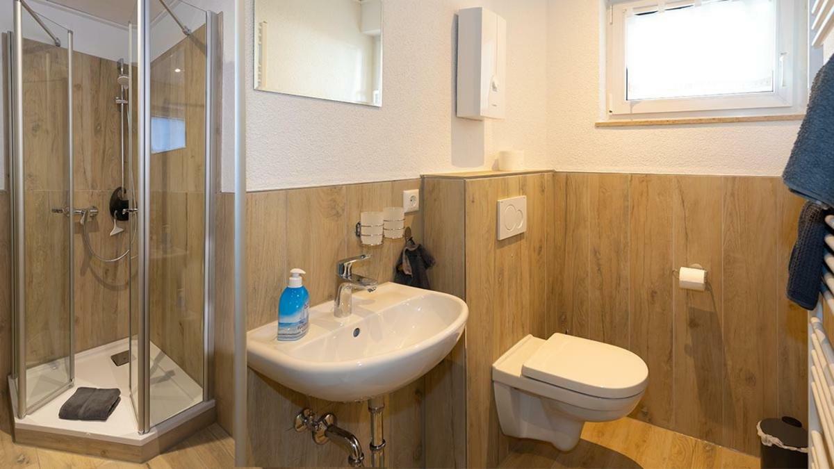 Dorfprozelten Gaestezimmer - Ferienwohnung 1 - Brauhaus Duerr מראה חיצוני תמונה